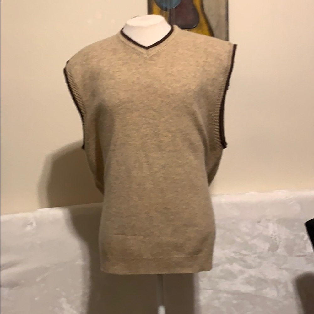 Timberland Sweater Vest!